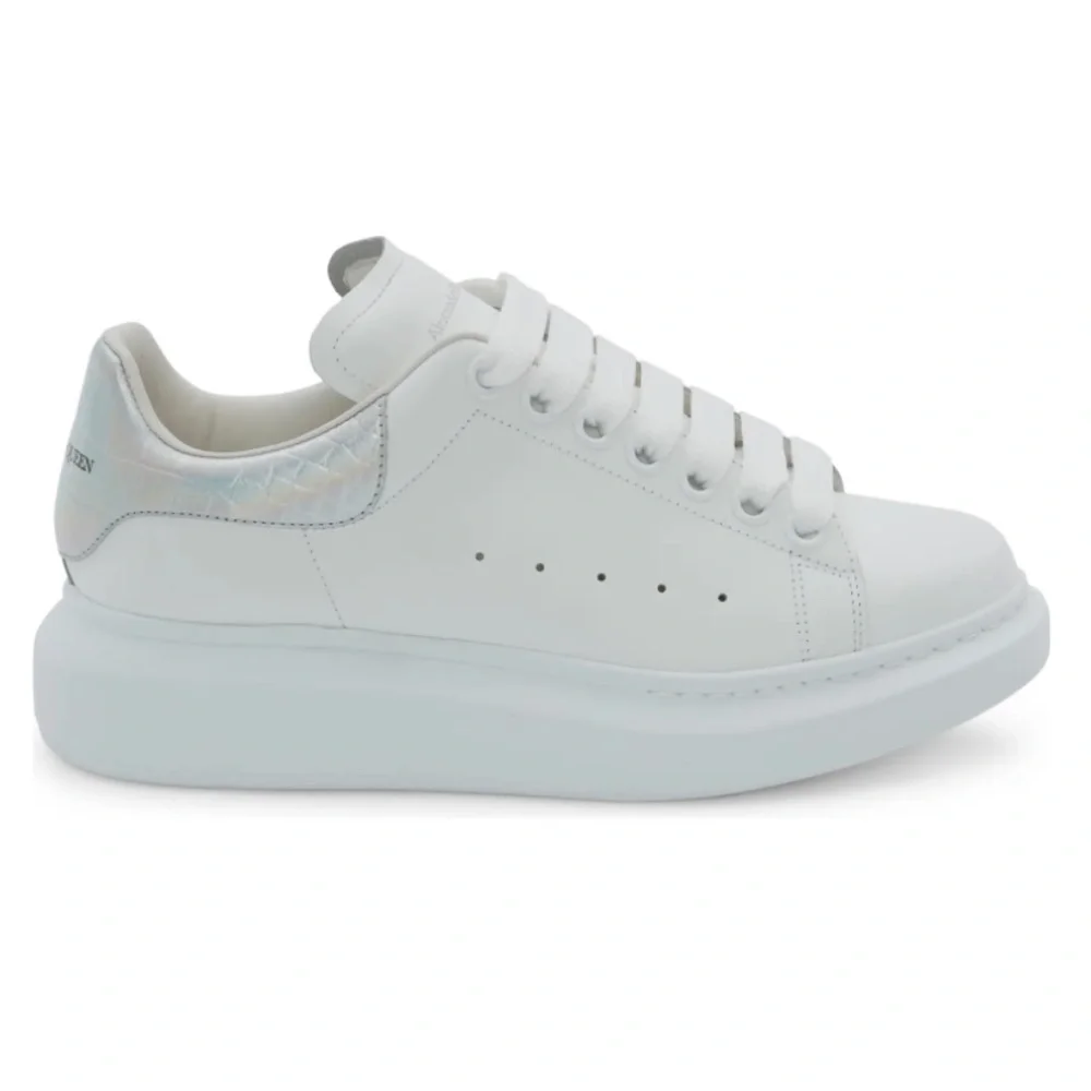 NIB $590 Alexander McQueen Oversize Sneaker - size 10/40!